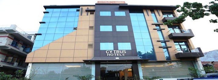 Clarks Inn Cytrus - Noida 01.jpg
